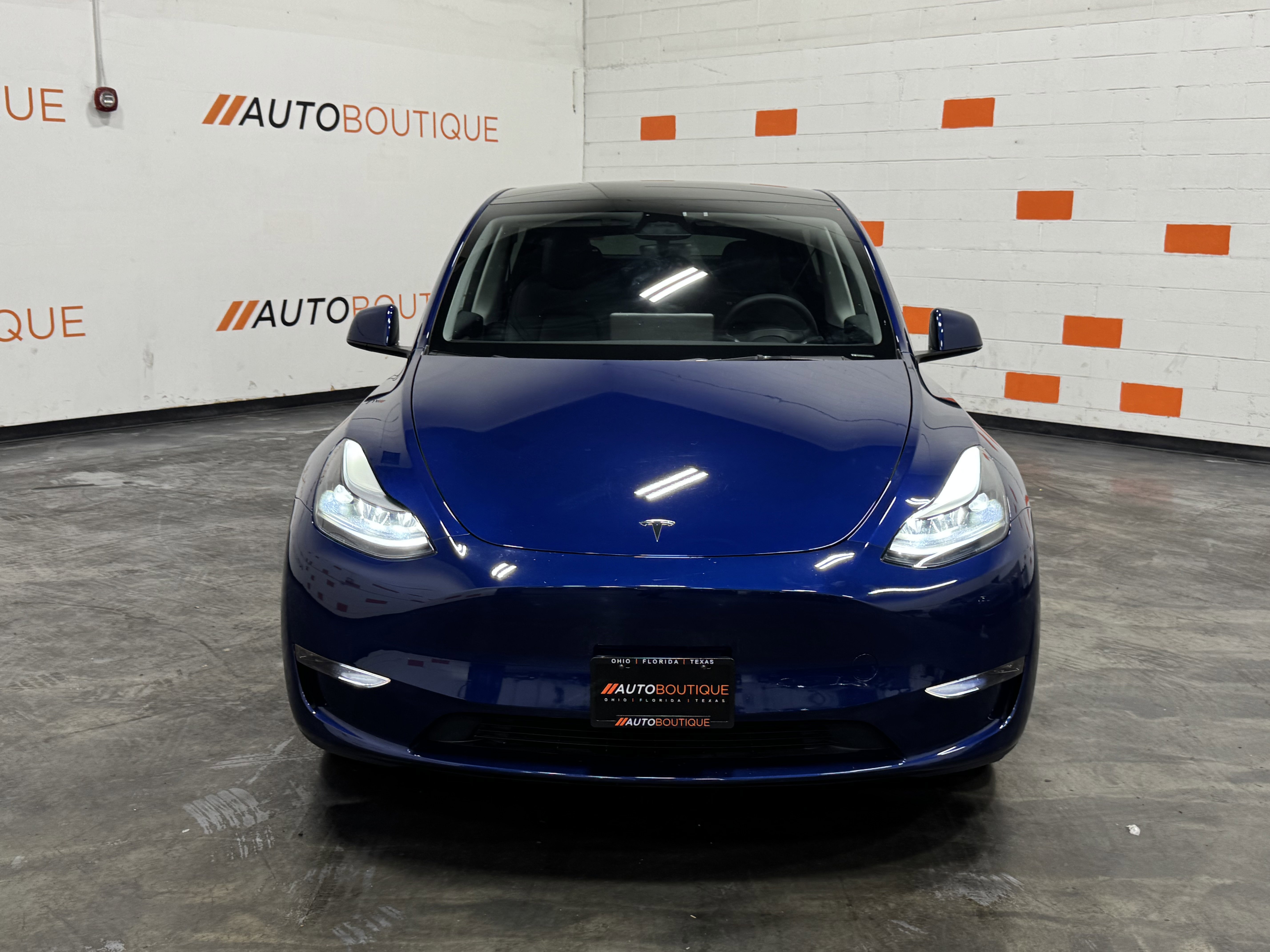 2024 Tesla Model Y Long Range