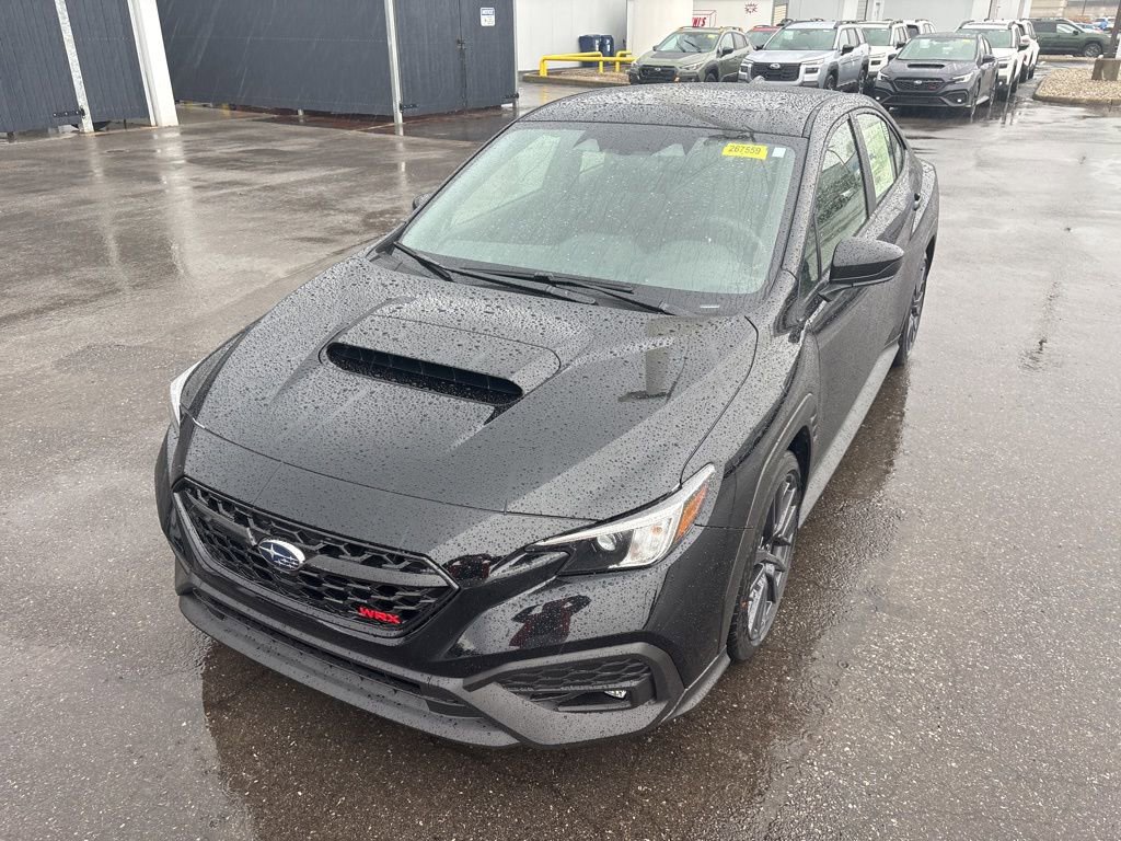 2026 Subaru WRX Premium