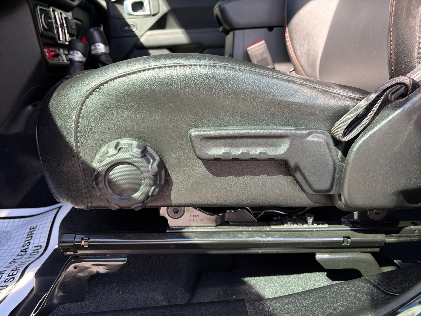 2023 Jeep Wrangler Unlimited Rubicon 392