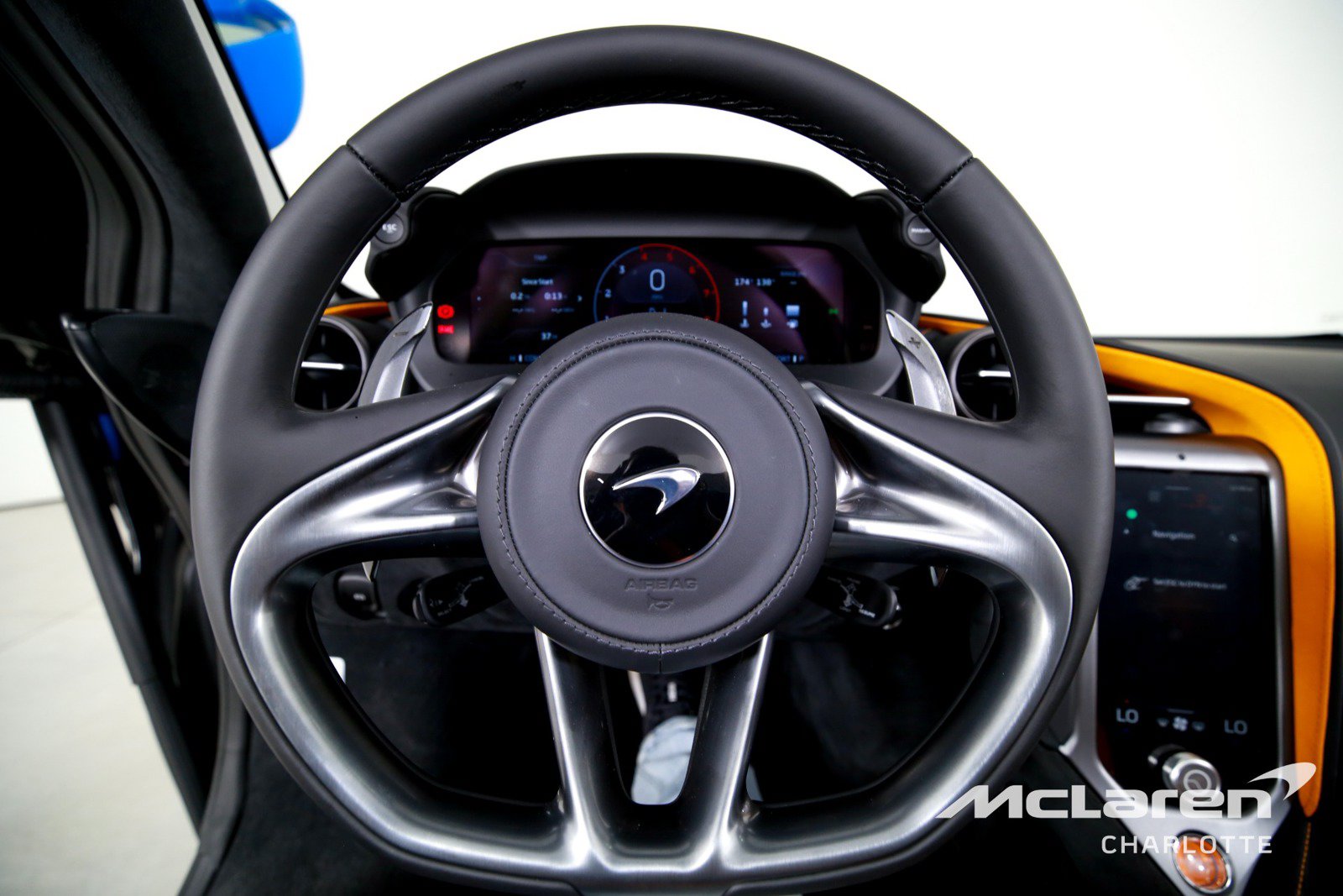 New 2027 McLaren 750S Spider photo 16