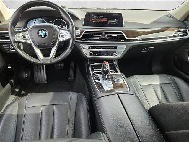 2018 BMW 740e xDrive