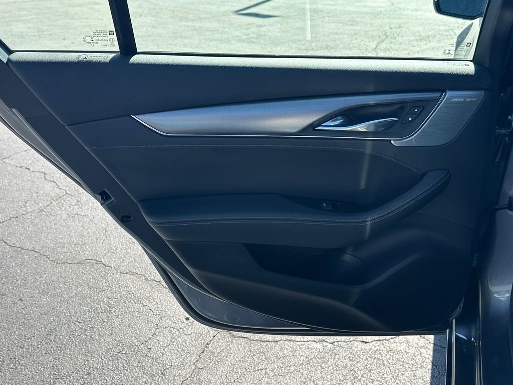 2021 Cadillac CT5 Premium Luxury