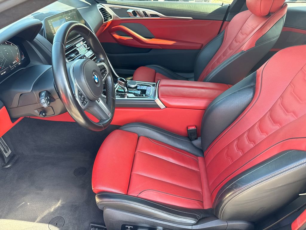 2022 BMW M850i xDrive Coupe