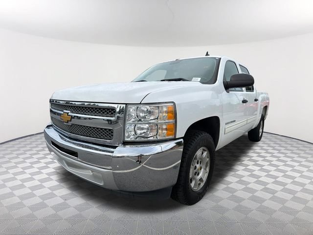 Used 2013 Chevrolet Silverado 1500 LT w/ All-Star Edition