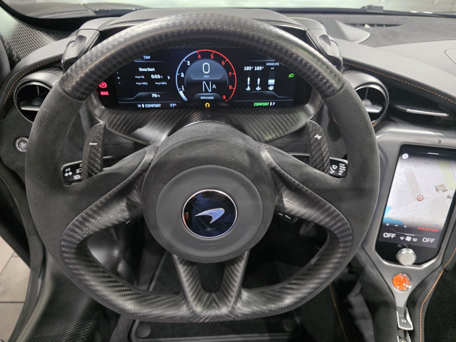 Used 2025 McLaren 750S Spider photo 10