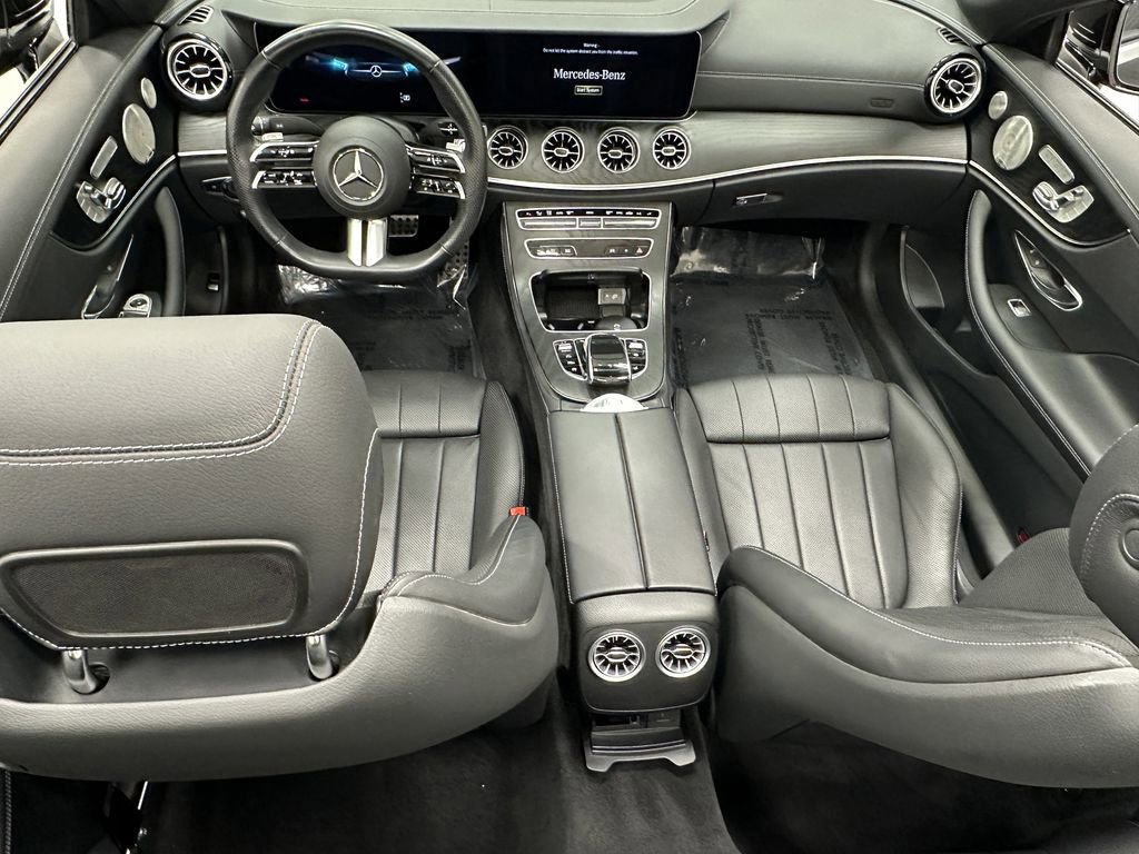 2023 Mercedes-Benz E 450 Cabriolet