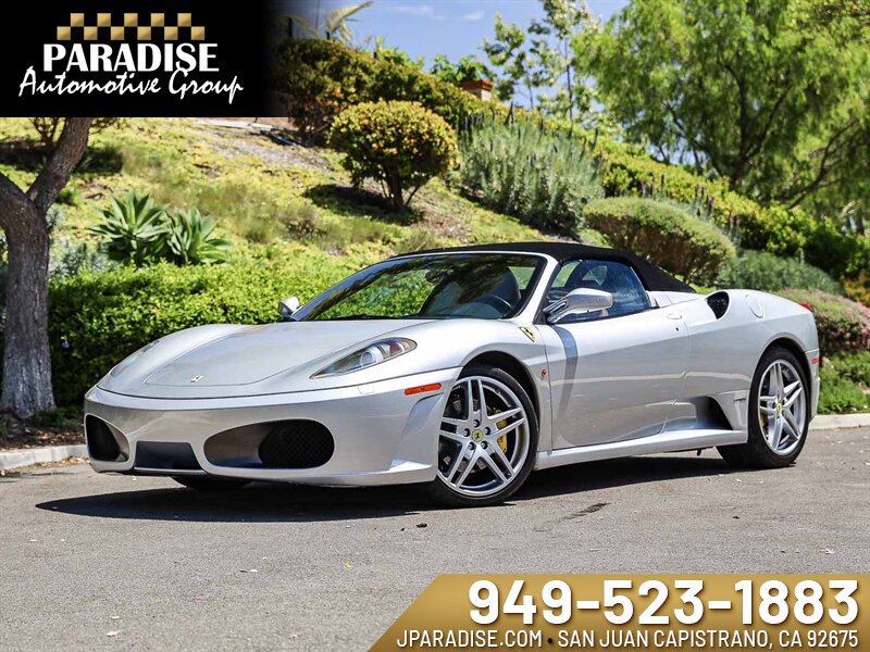 Used 2006 Ferrari F430 Spider