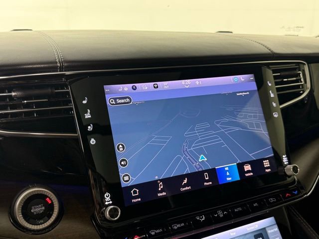 2022 Jeep Grand Wagoneer Series II