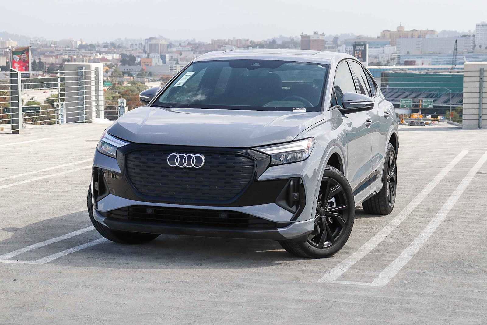 Used 2024 Audi Q4 e-tron Premium Plus