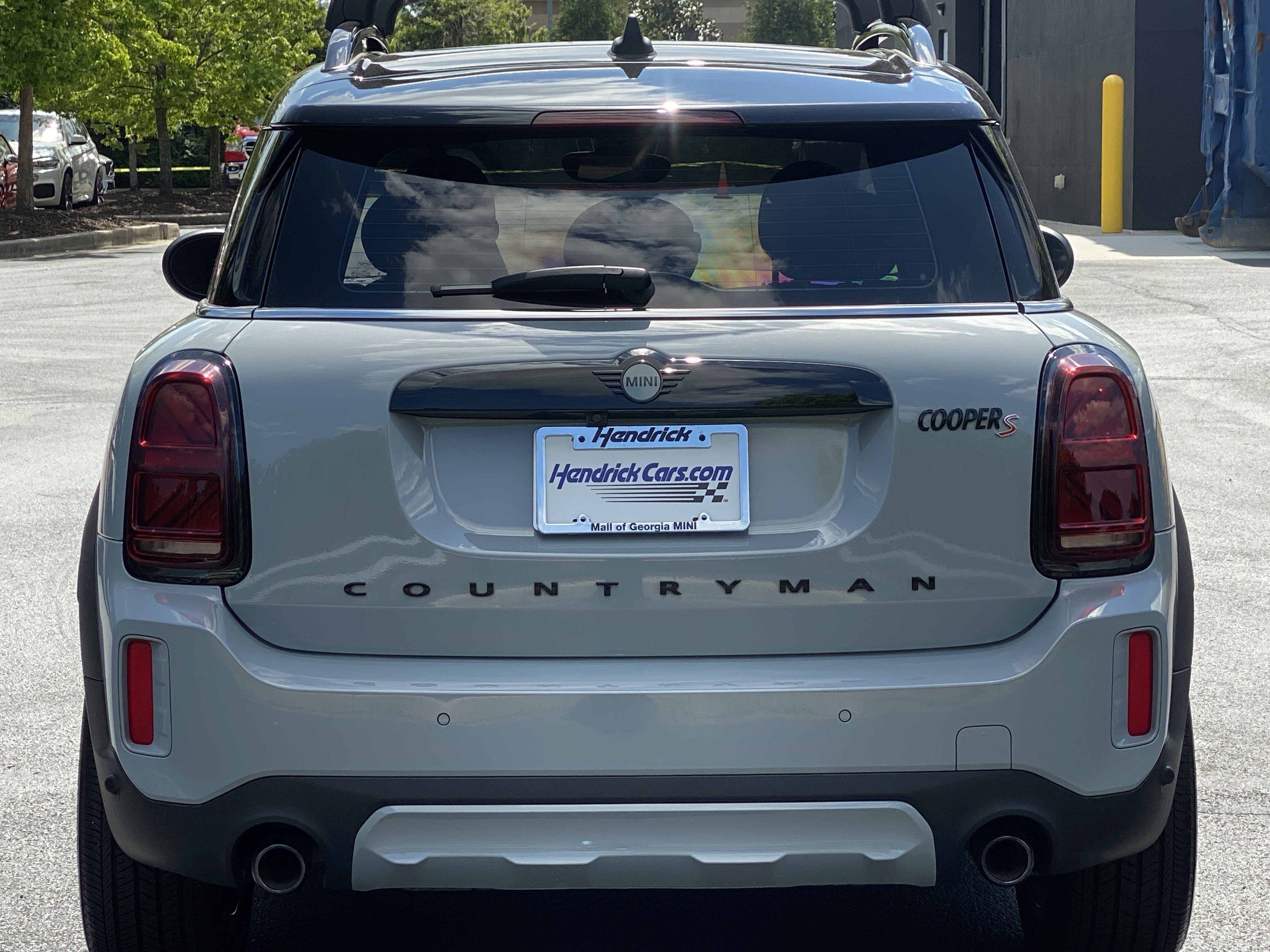 2024 MINI Cooper Countryman S