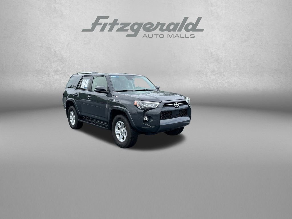 Used 2024 Toyota 4Runner SR5 Premium