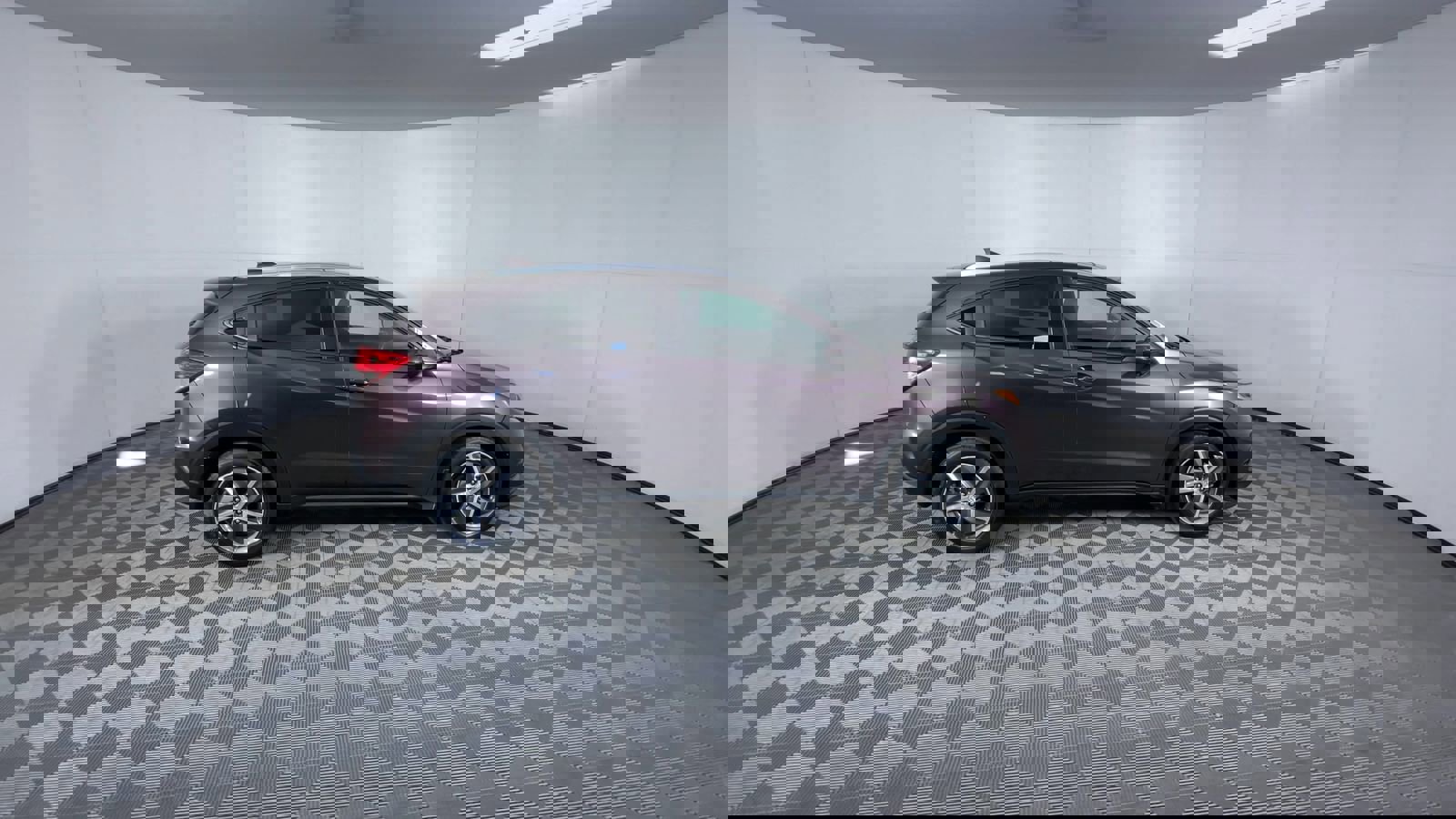 2021 Honda HR-V EX-L