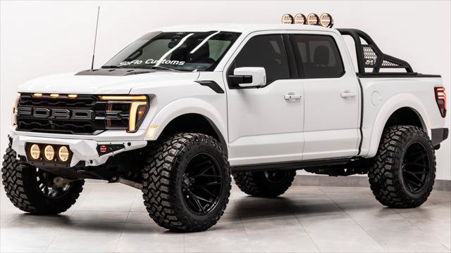 Used 2025 Ford F150 Raptor