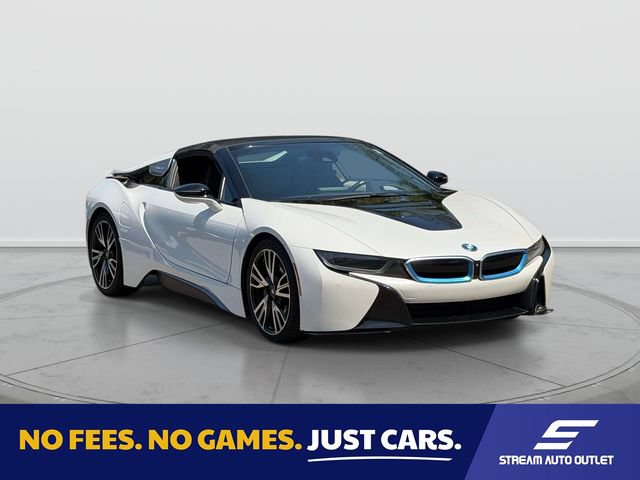 Used 2019 BMW i8 Roadster