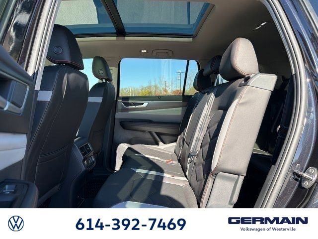 2026 Volkswagen Atlas Peak Edition