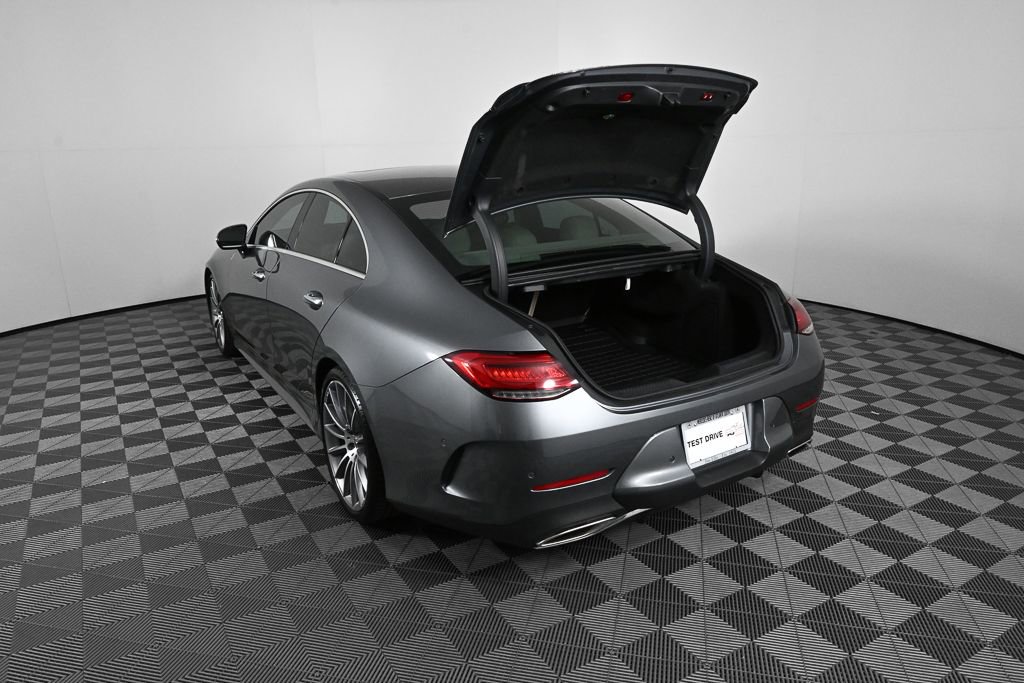 2020 Mercedes-Benz CLS 450