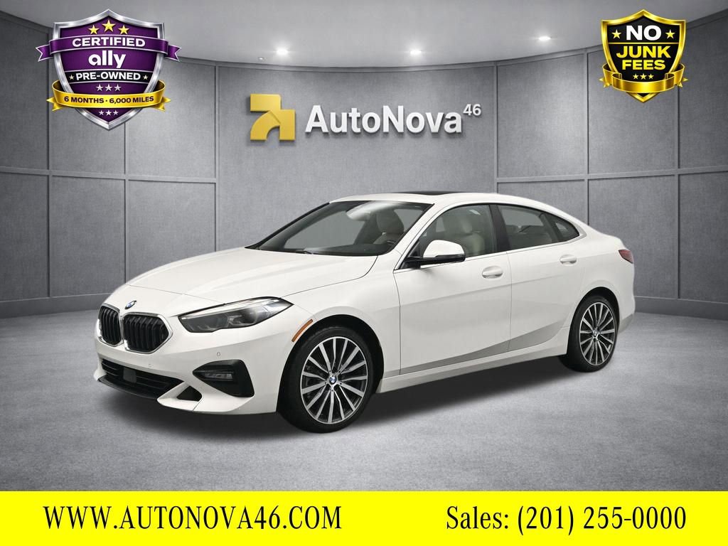 Used 2021 BMW 228i xDrive Gran Coupe w/ Convenience Package