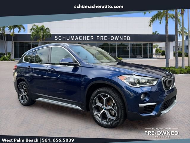 Used 2018 BMW X1 xDrive28i