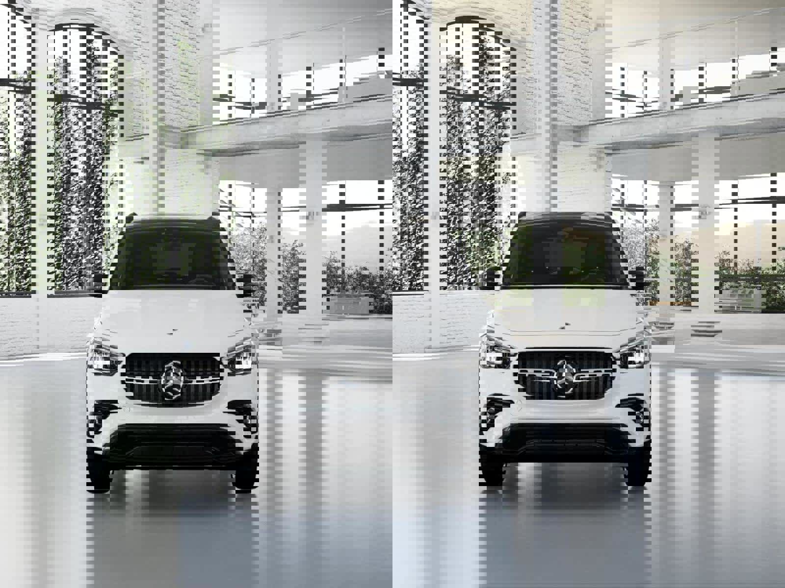 2026 Mercedes-Benz GLA 250