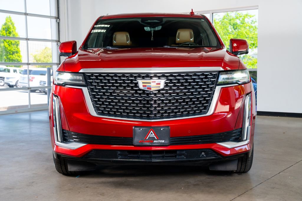 2021 Cadillac Escalade Premium Luxury