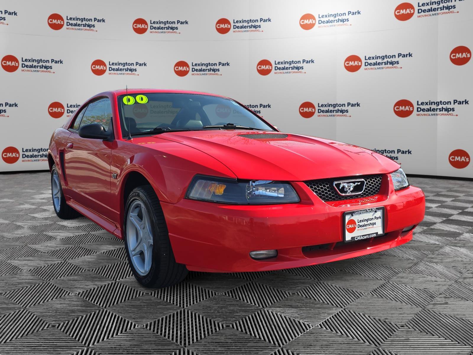 Used 2000 Ford Mustang GT