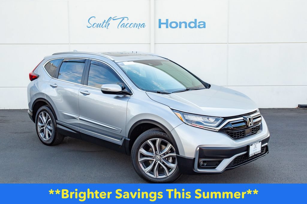 Certified 2020 Honda CR-V Touring