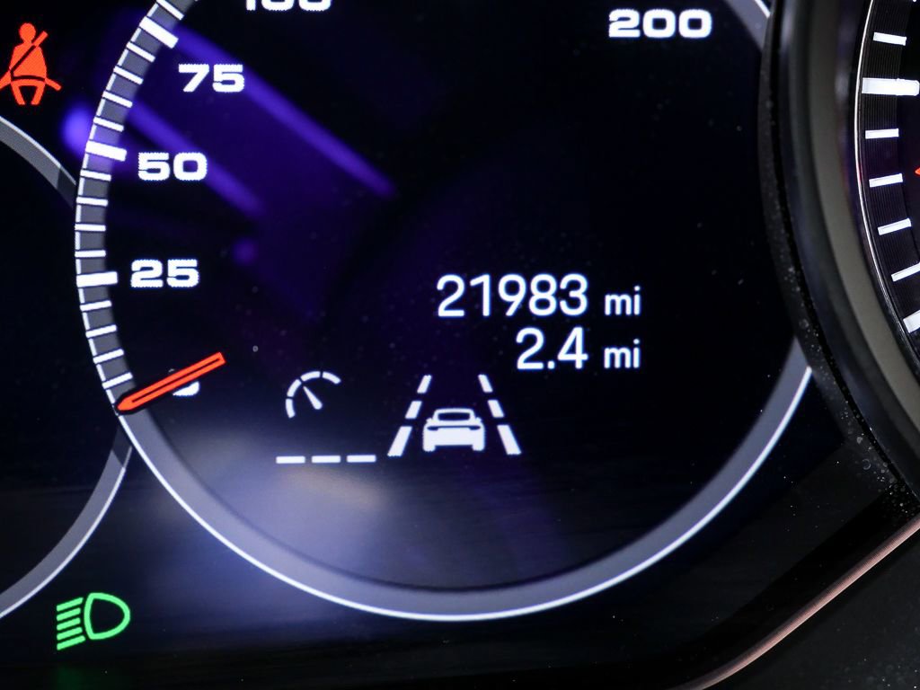 2023 Porsche Panamera 4S