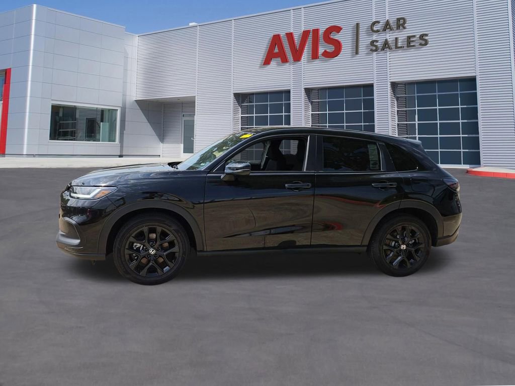 2025 Honda HR-V Sport