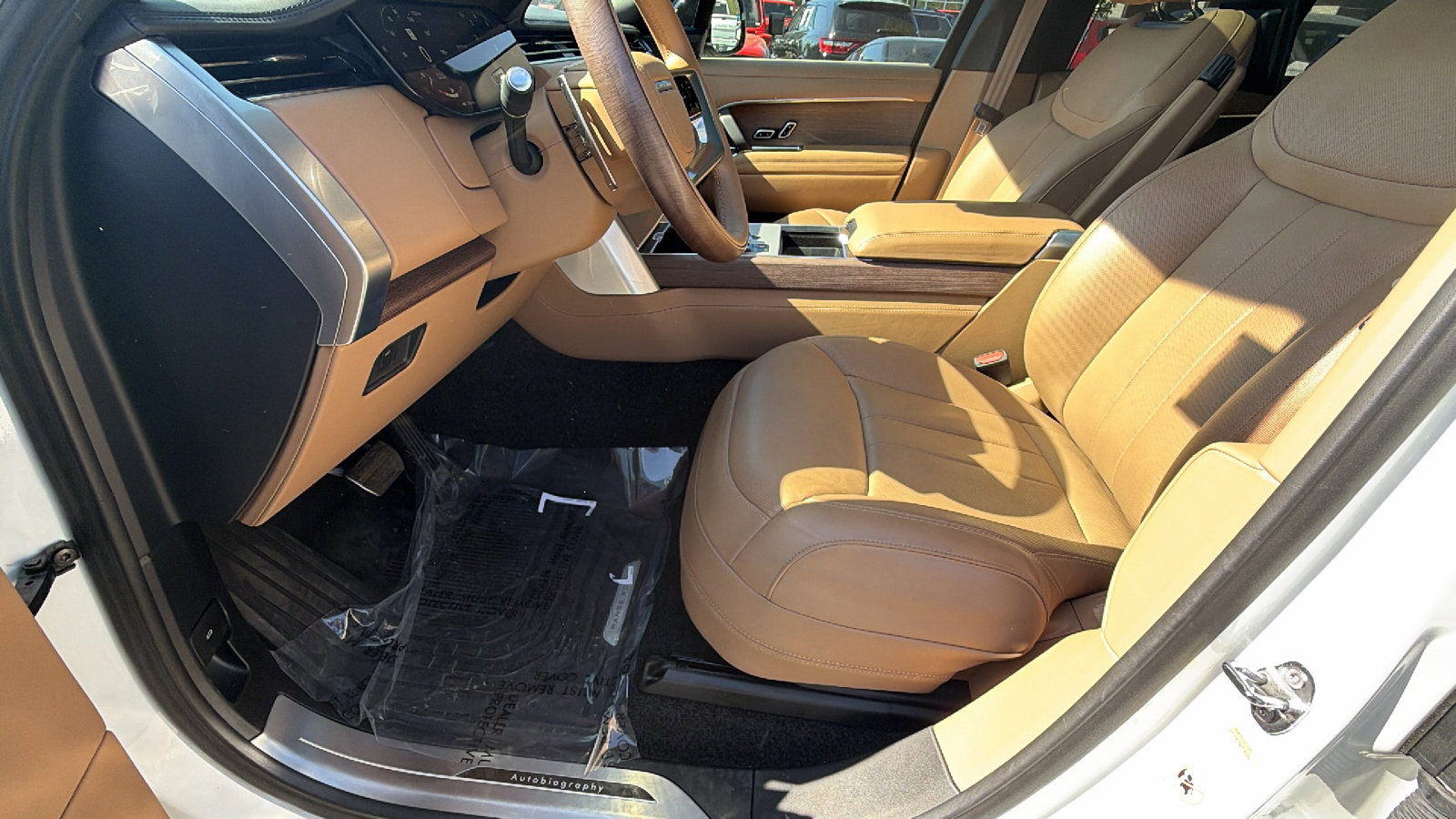 2025 Land Rover Range Rover Autobiography