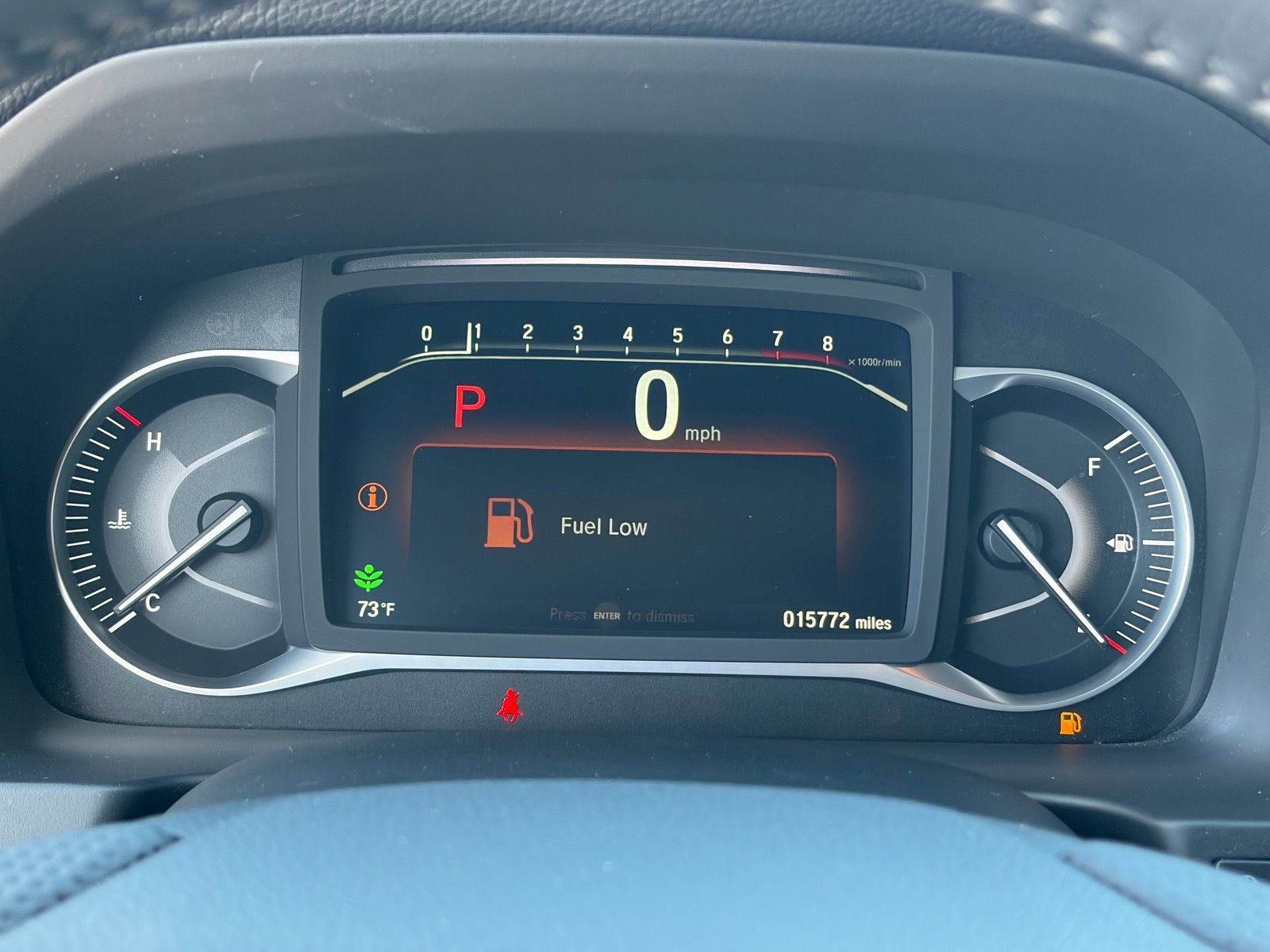 2024 Honda Passport EX-L