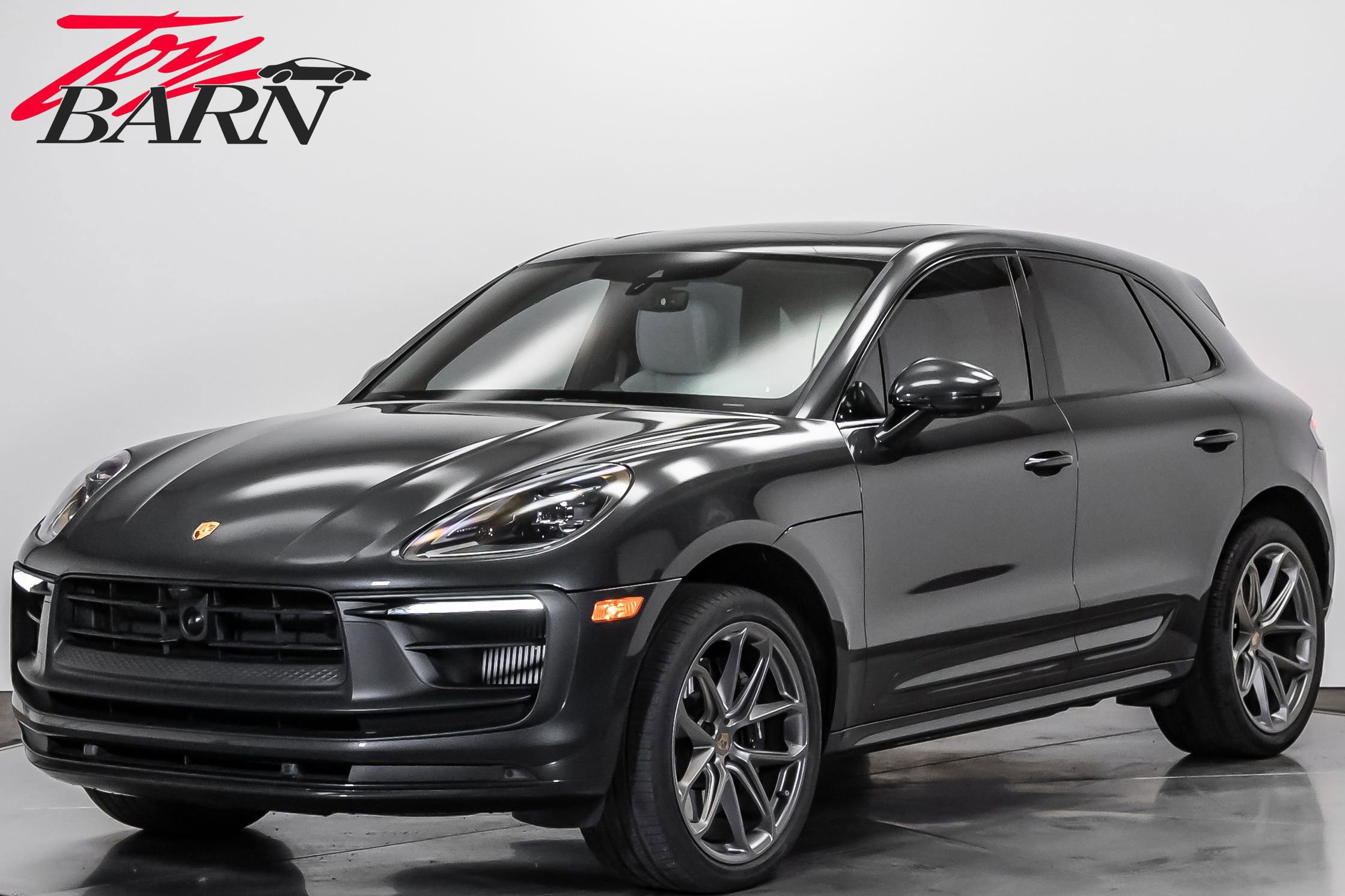 2022 Porsche Macan GTS