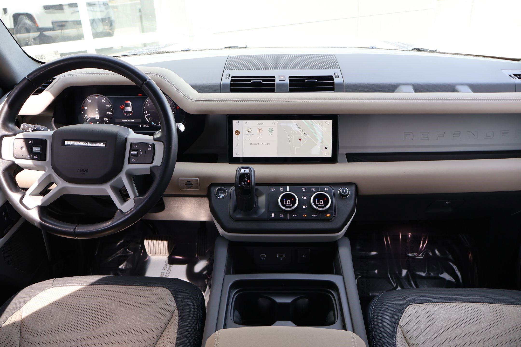 2023 Land Rover Defender 110 X-Dynamic SE