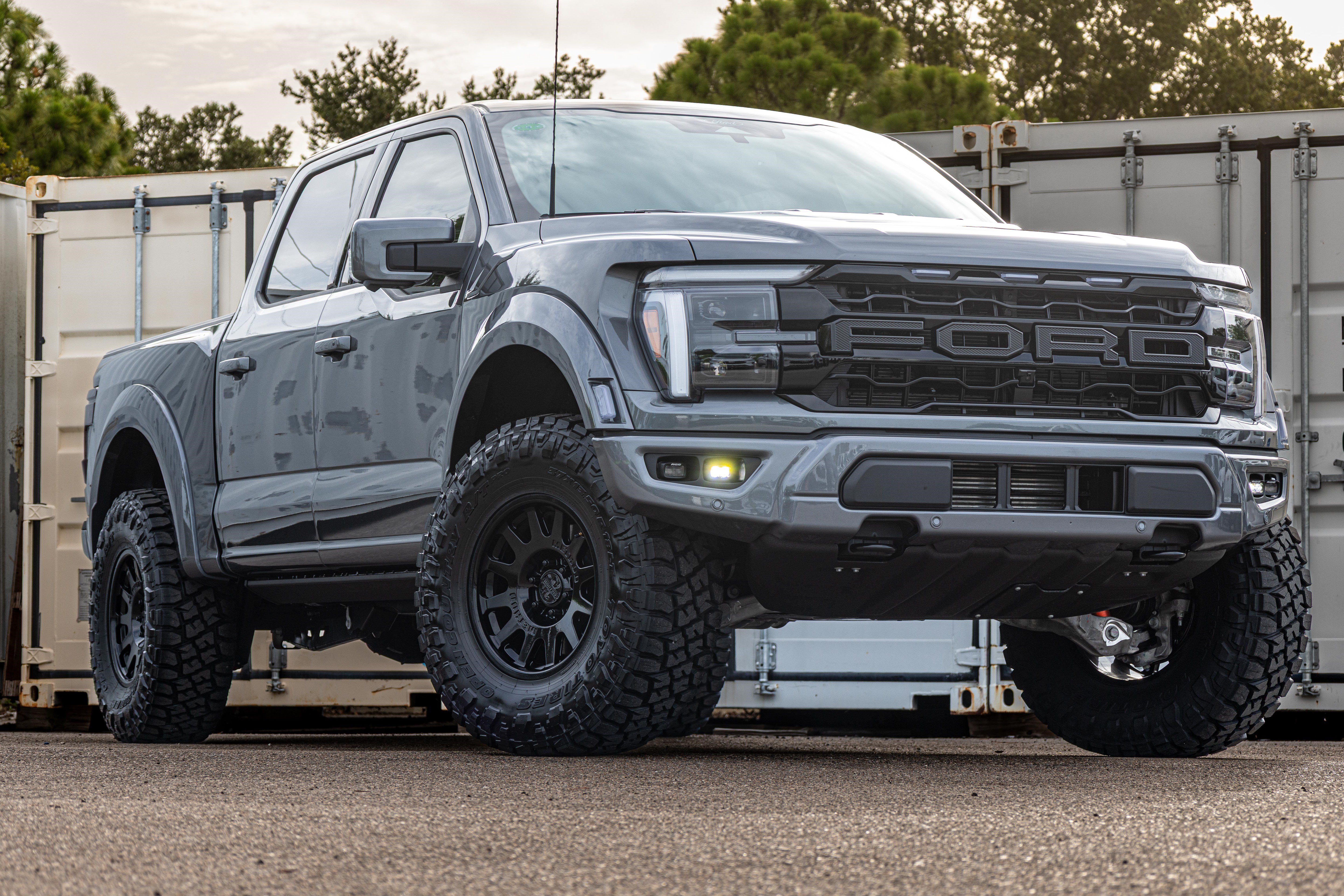 New 2026 Ford F150 Raptor