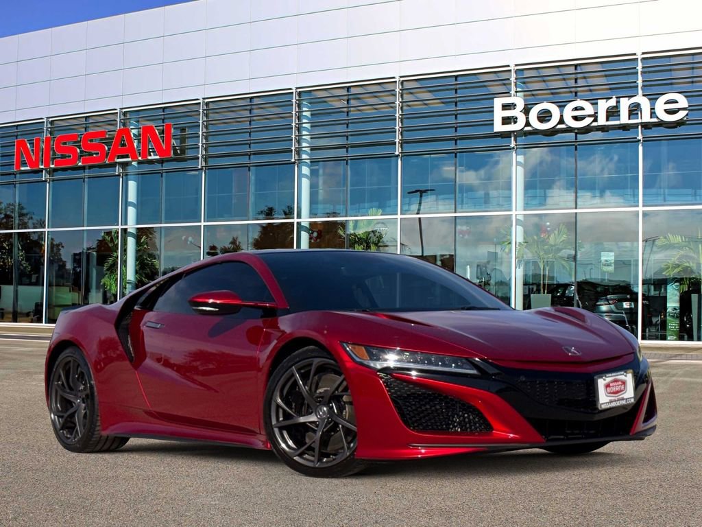Used 2019 Acura NSX