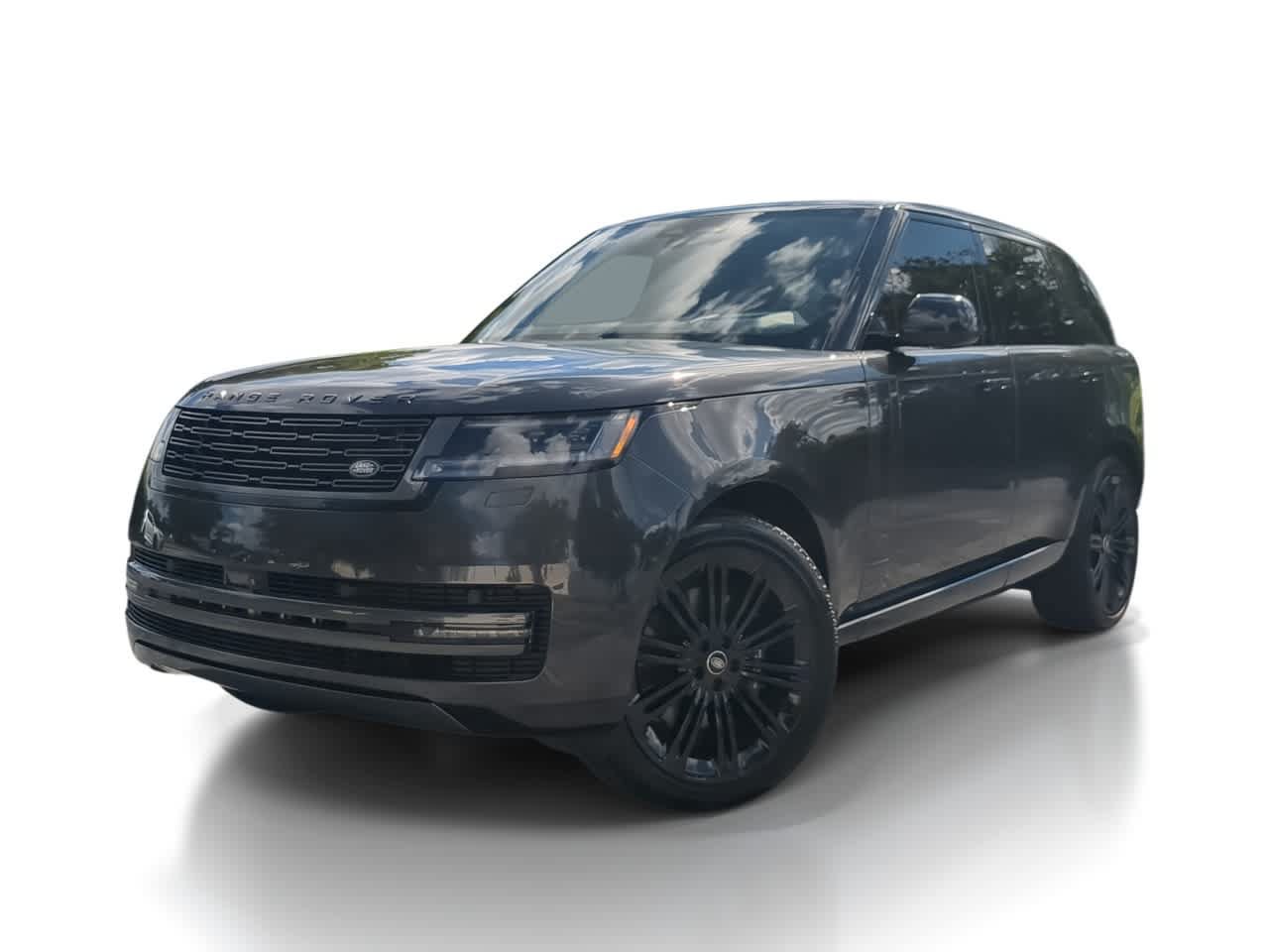 Certified 2025 Land Rover Range Rover SE