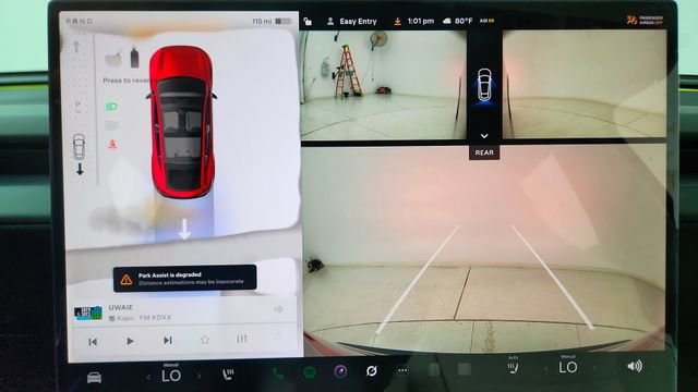 2026 Tesla Model Y Performance