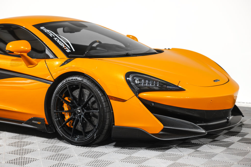 Used 2019 McLaren 600LT photo 6