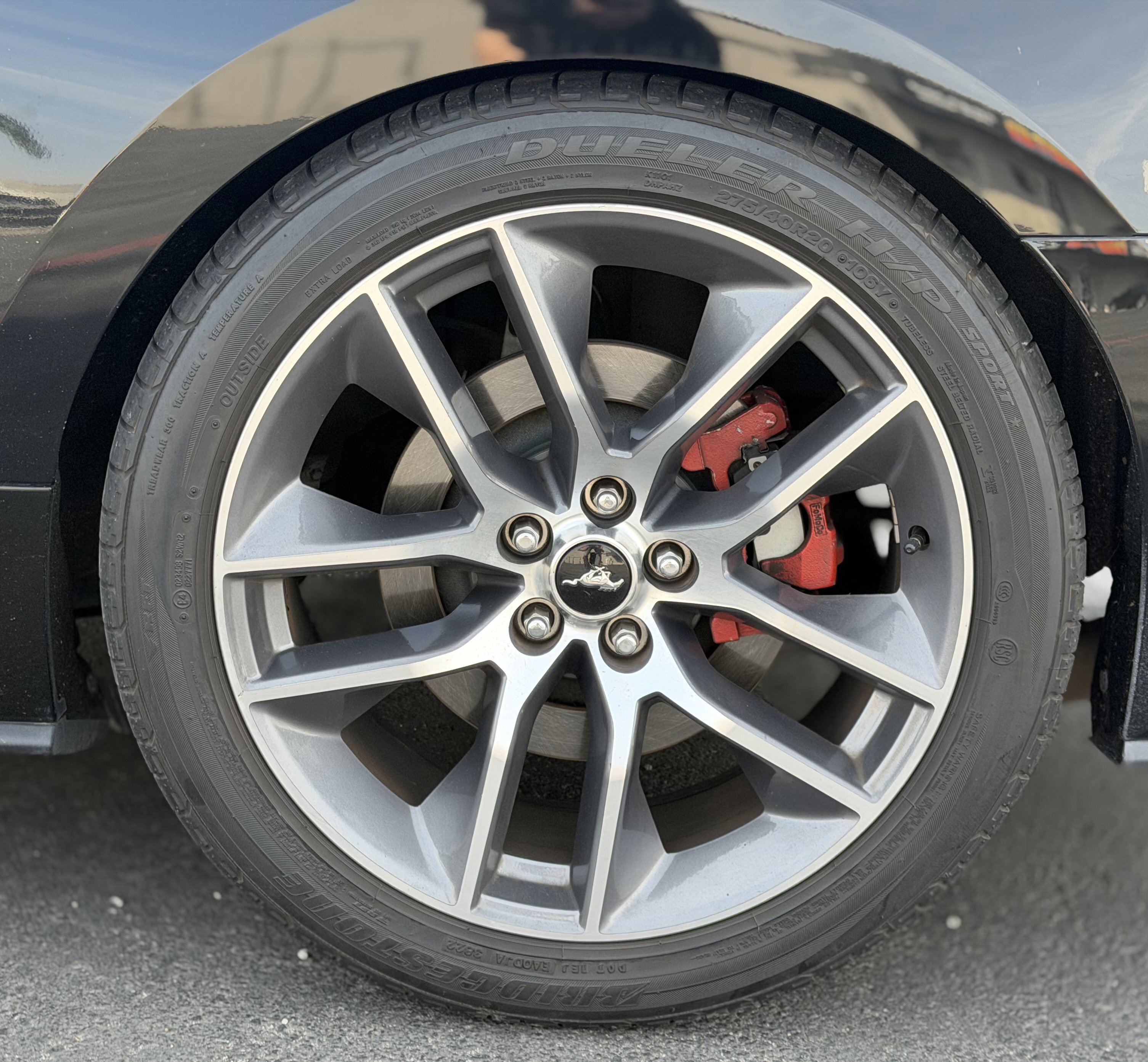 2015 Ford Mustang GT Premium