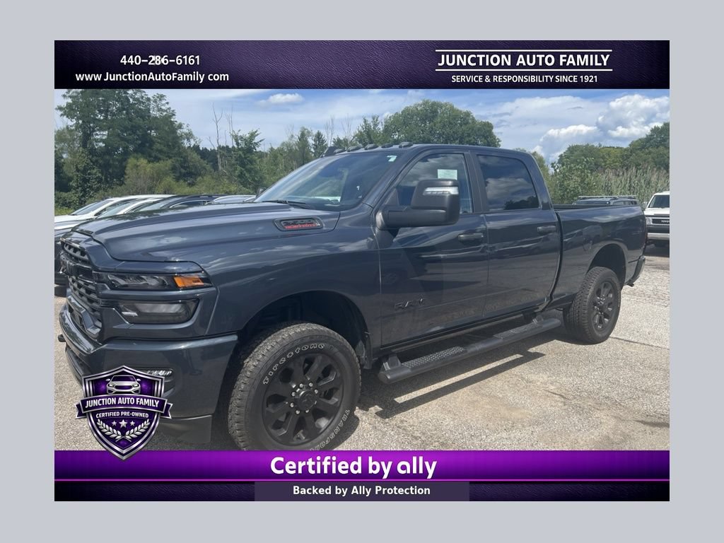 Used 2026 RAM 2500 Big Horn