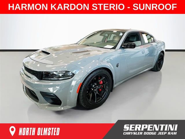 Used 2023 Dodge Charger SRT Hellcat