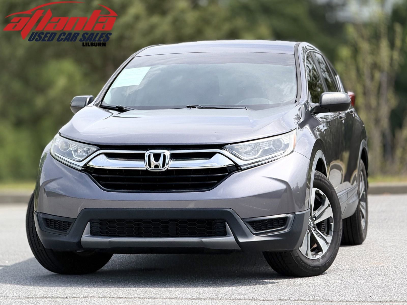 2019 Honda Cr-V LX