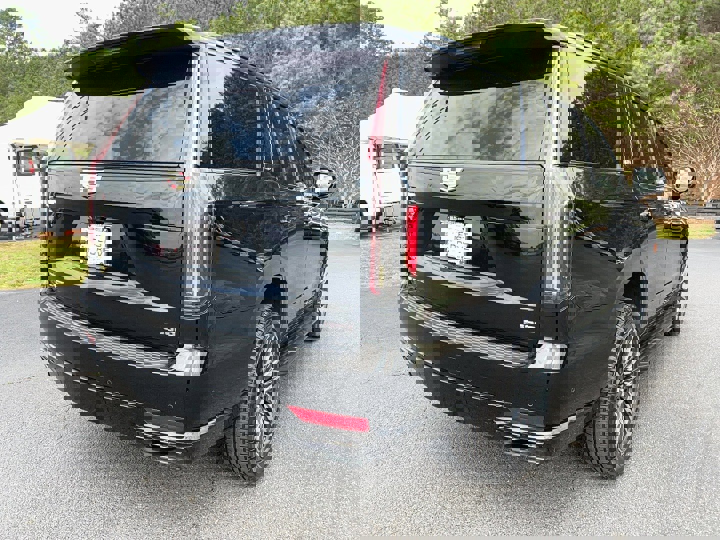 2023 Cadillac Escalade Sport