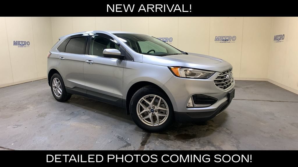 Used 2021 Ford Edge SEL w/ Convenience Package