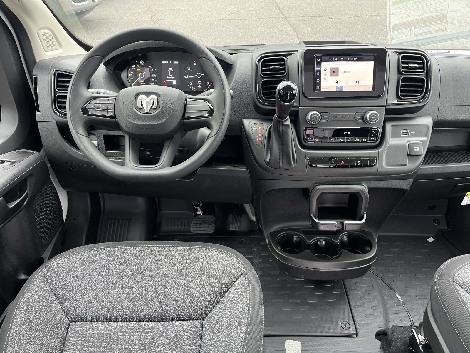 2026 RAM ProMaster 1500