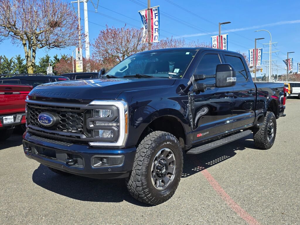 Used 2024 Ford F250 Lariat w/ Lariat Ultimate Package