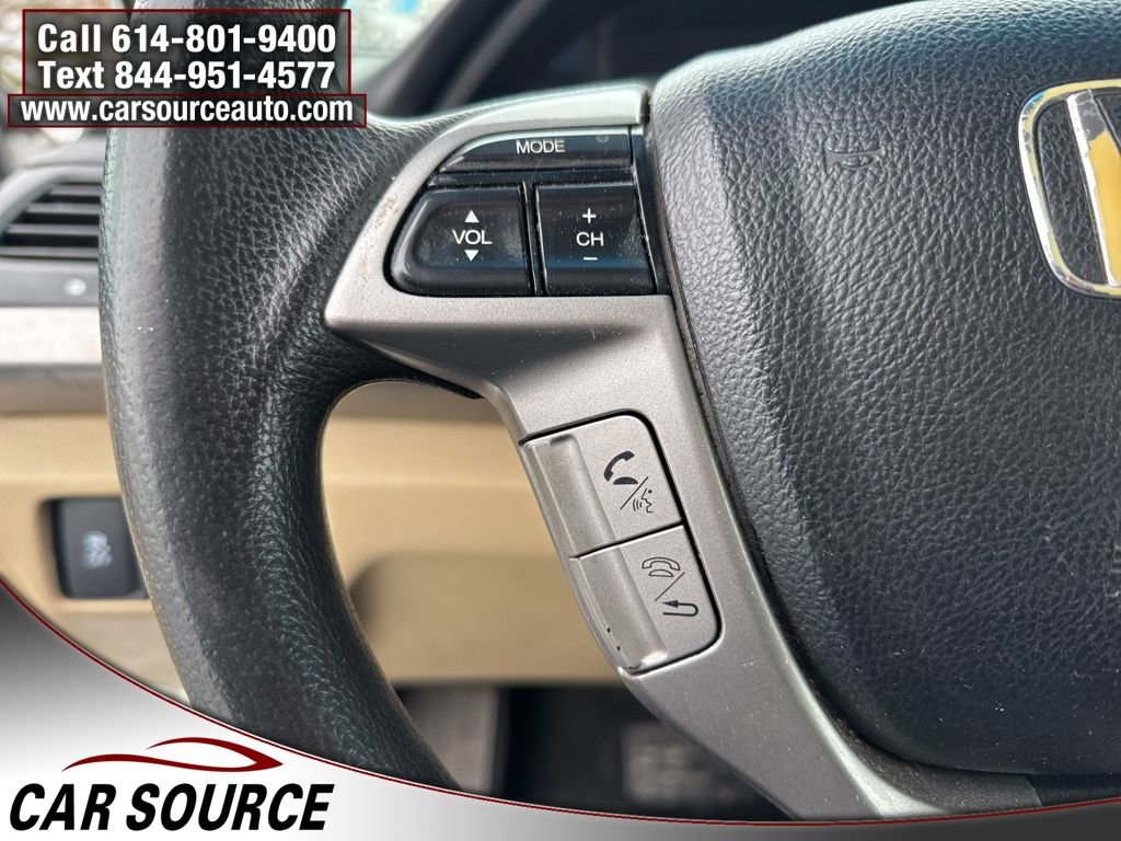 2012 Honda Accord EX