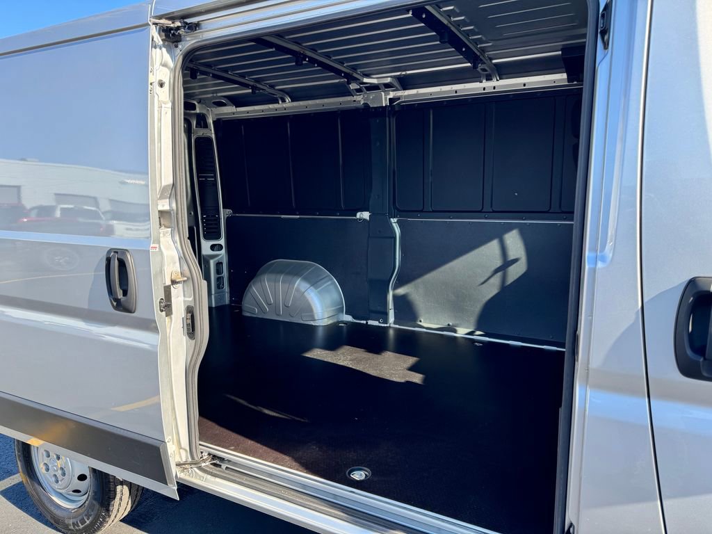 2023 RAM ProMaster 1500