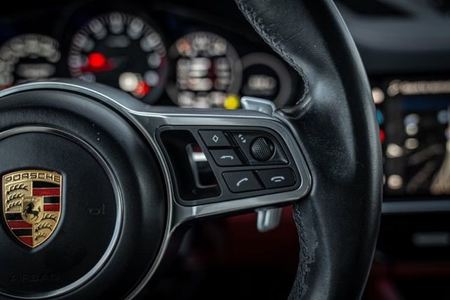 2022 Porsche Cayenne Platinum Edition