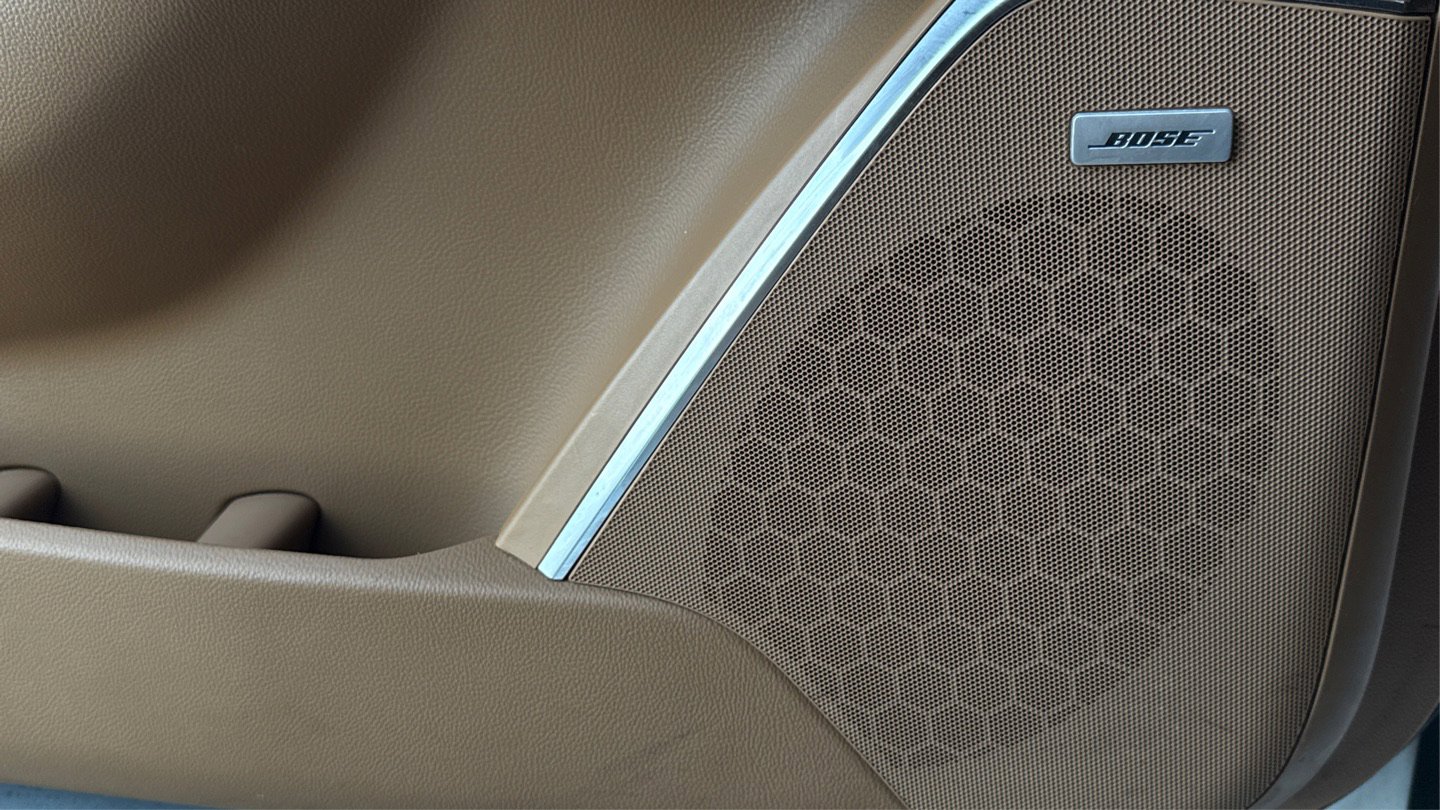 2017 Cadillac Escalade Platinum