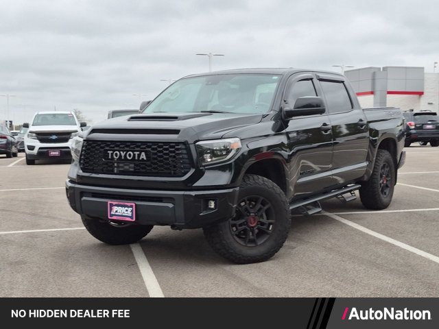Used 2021 Toyota Tundra TRD Pro